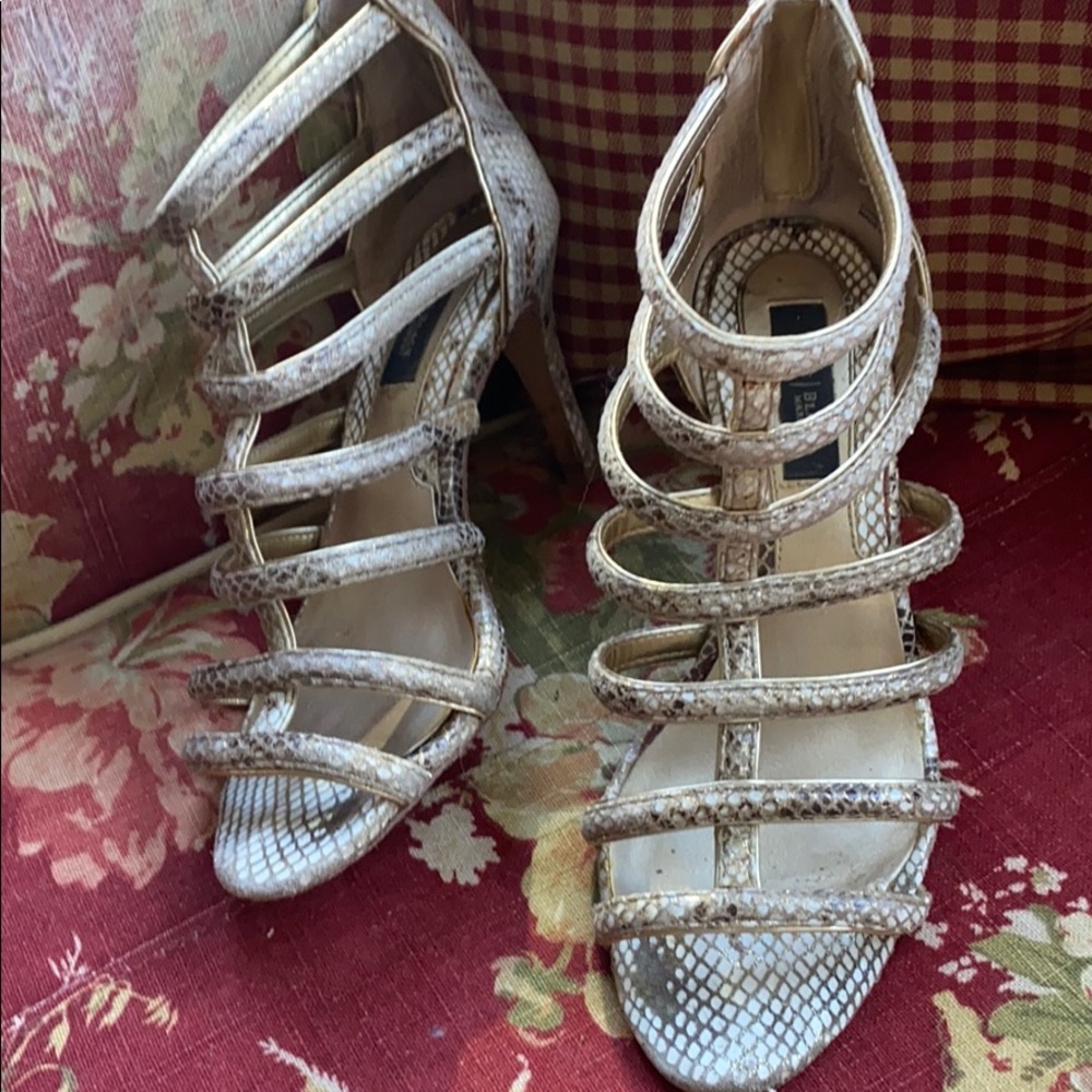 White House black market heels